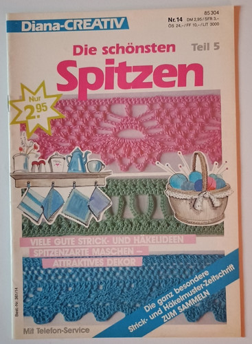 Diana creativ die - -,