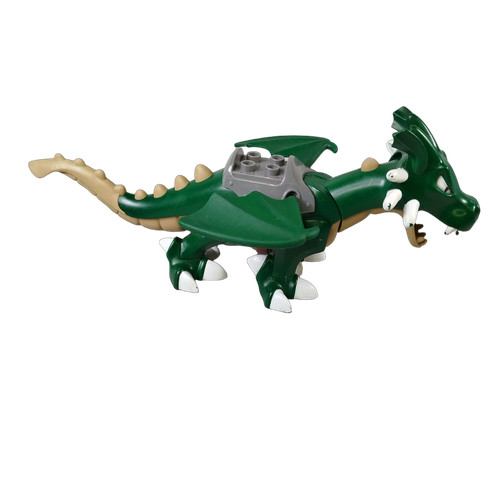 Lego duplo drachen - 🧱🐘,