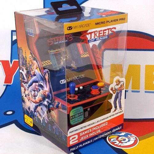 Arcade street of rage - arcade,