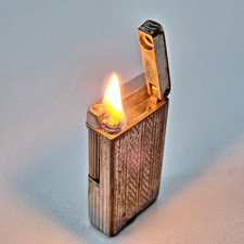 Aquilux Petrol Pocket Lighter