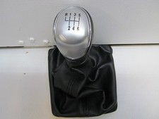 Ford Focus MK2 DA3 Schaltknauf Schaltsack Schaltgetriebe Diesel original Bj 05-
