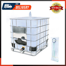 IBC Tote Cove, 275 Gallon IBC