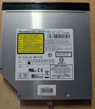 Pioneer BDR-TD04VA BD/DVD/CD Writer Brenner