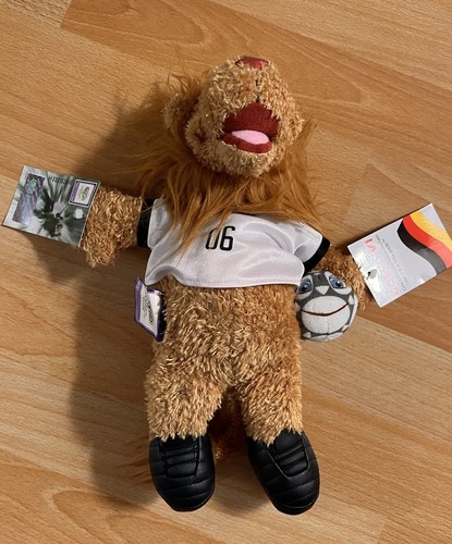 Goleo fifa fußball 2006 - wm,