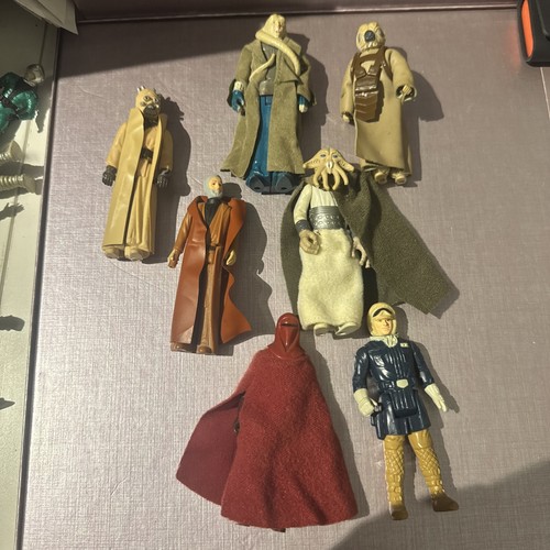 Vintage star war figuren - vintage,