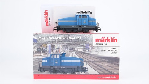 Märklin 36501 diesellok - märklin,