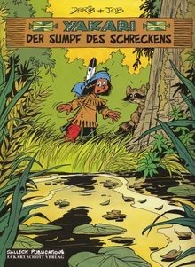 Yakari band der sumpf - der, des