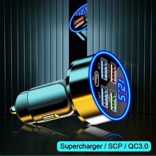 12V QC 3.0 PD USB Auto KFZ