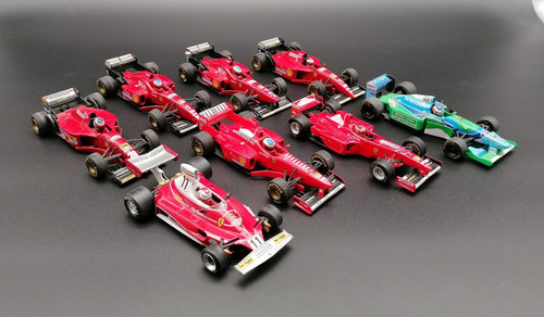 Schumacher g berger - m., /