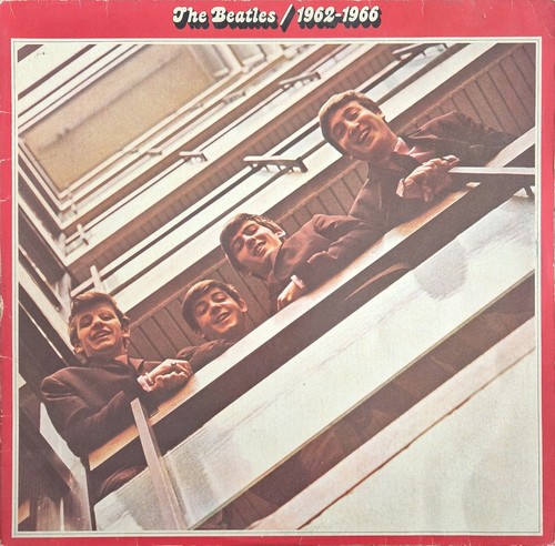 The beatles 1962 1966 - the,