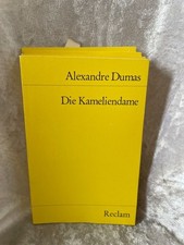 Die Kameliendame: Nachw. v
