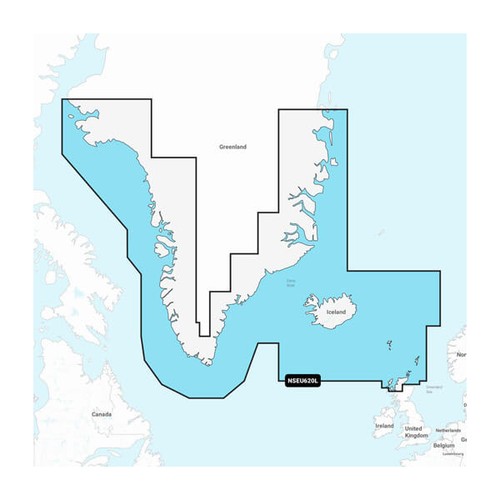 Garmin carto greenland - garmin,