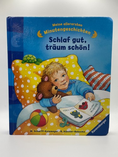 Schlaf gut träum schön von - schön!,