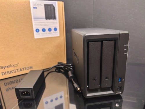 Synology diskstation ds720 - diskstation, ds720+