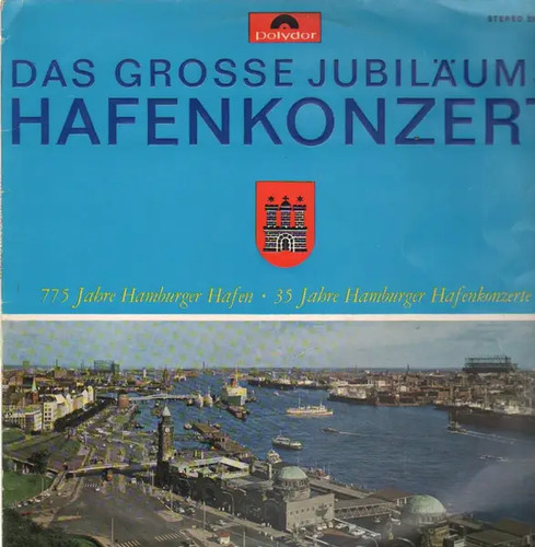 Hamburger hafenkonzert das - hamburger,