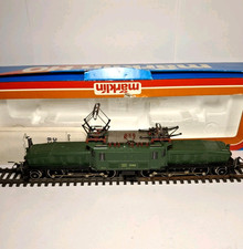 Märklin h0 Art. 3056/Version 1977 Krokodil, SBB