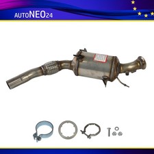 Dieselpartikelfilter BMW X3 2.0d/xDrive20d 177 PS ab. 2007-