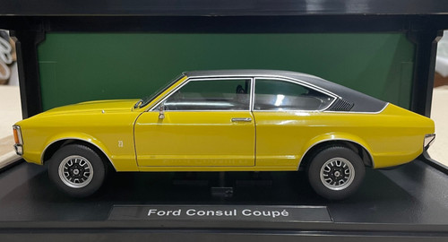 Ford granada consul - granada, coupe