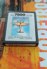 Ace of Aces (1987) ATARI 7800
