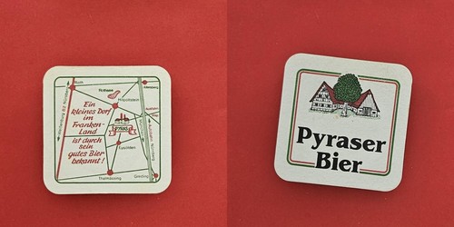 Pyraser bier ein - ein, dorf