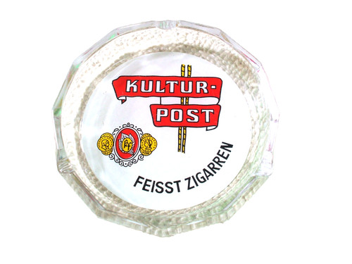 Reklame aschenbecher feisst - reklame,