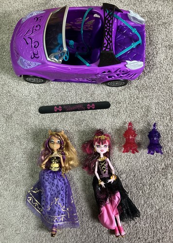 Mattel monster high - mattel,