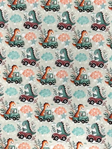 Jersey stoff kinderstoff dinos - jersey,