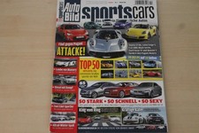 16) Auto Bild Sportscars 02/2013 - Smart Roadster Brabus