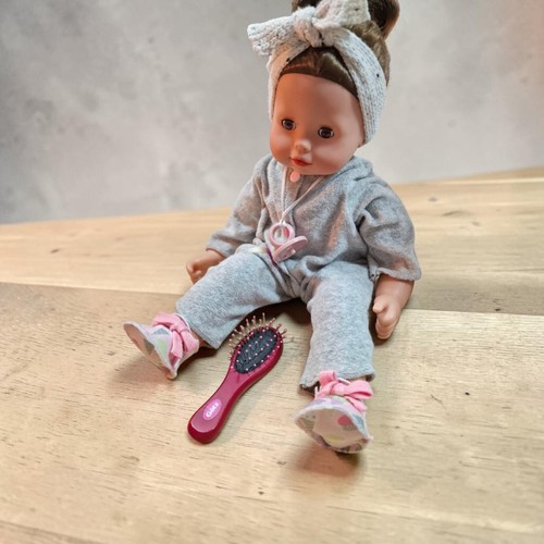Babypuppe von götz - babypuppe,
