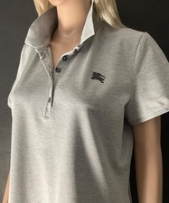Burberry damen poloshirt - burberry,