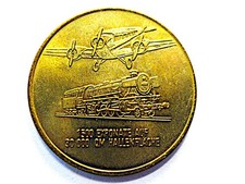 Medaille  Auto + Technik