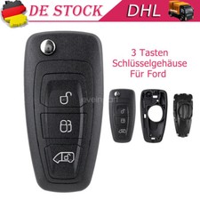 3 Tasten Klapp Schlüssel