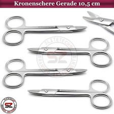 BeeBee Kronenschere Gerade