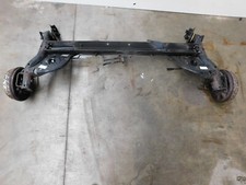 Achsträger Hinterachsträger Hinterachse Nissan Micra K12 1.2B 06BJ B42