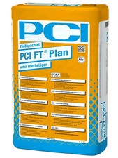 Pci plan 25kg - pci, ft