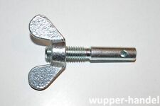 Ersatz Schnellspannschraube für Knochensäge M6