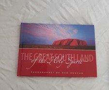 The Great Southland of the Holy Spirit. Panographs By Ken Duncan.