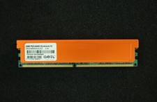 GEIL GX24GB6400UDC DDR2 Module 4GB (1x2) PC2-6400U DDR2-800 CL4 #7705