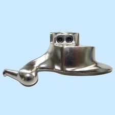 Stahl-Montagekopf für Haweka