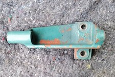 Halterung Lichtmaschine von Hanomag Perfekt 401 mit D301R Motor