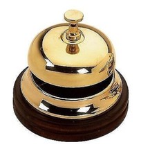 Glocke Bell Von Hotel