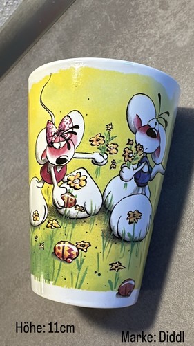 Kaffeetasse von diddl - von, mit