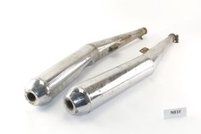 BMW R 45 248 1980 - Schalldämpfer Auspuff Zeuna ZS 213 N81F