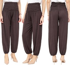 Damen Pumphose Strandhose