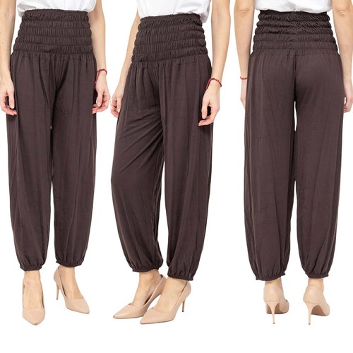 Damen pumphose strandhose - damen,