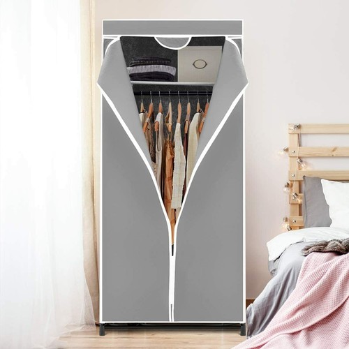 Stoffkleiderschrank