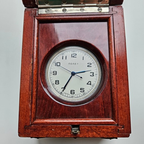 Poljot kirovskie chronometer - kirovskie,