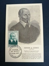 Frankreich Premier Tag FDC