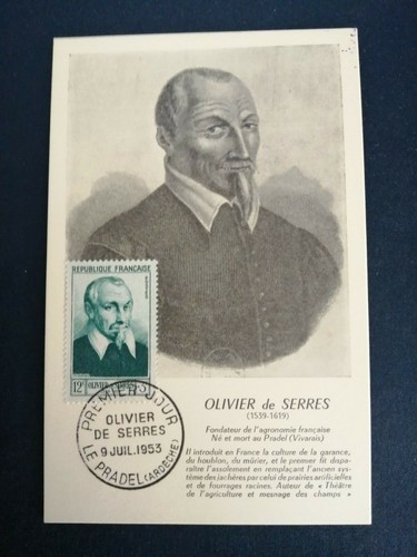 France premier jour fdc yvert - france,