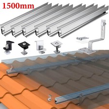 Aluprofil PV Solarmodul